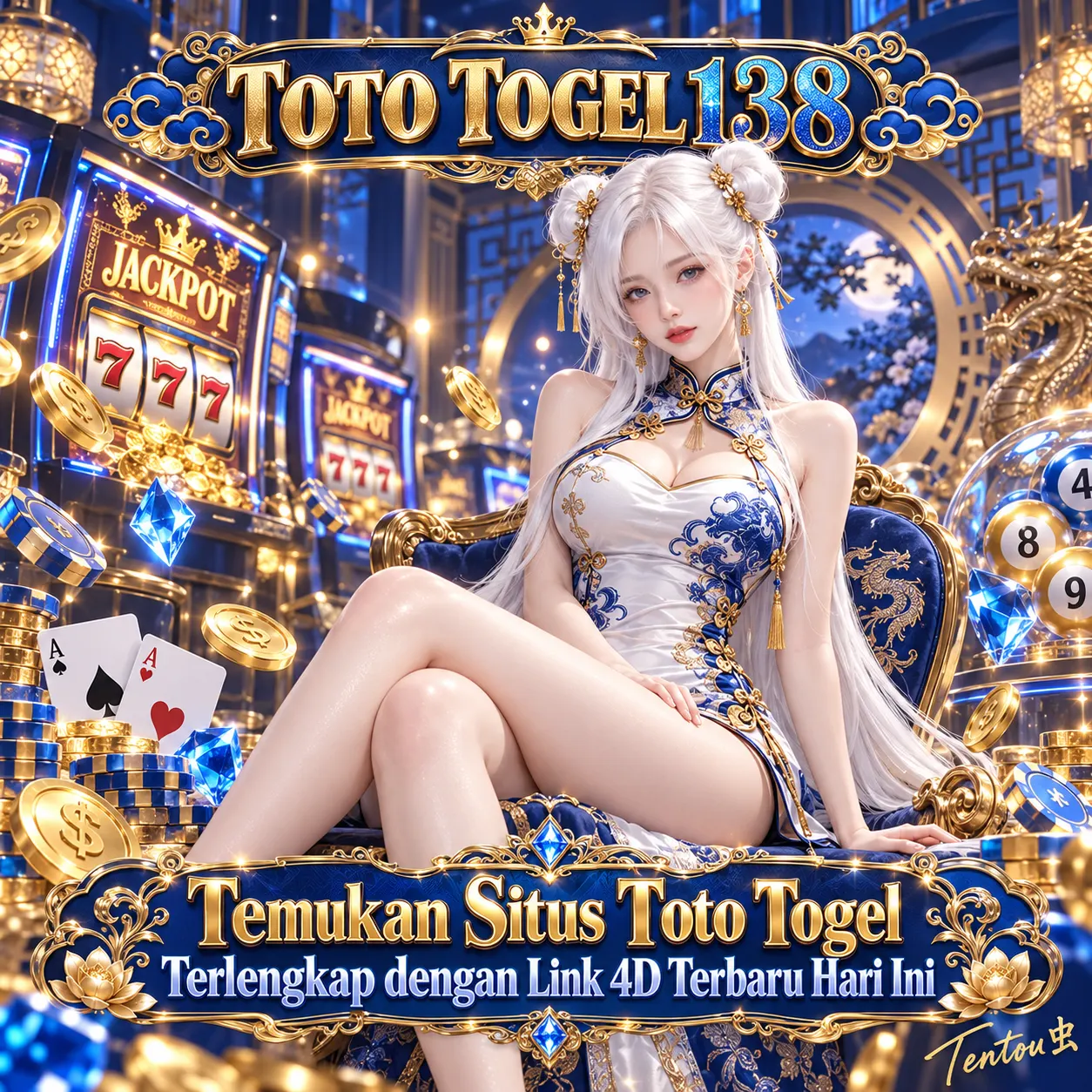 TOTO TOGEL 138 ☀️ Temukan Situs Toto Togel Terlengkap dengan Link 4D Terbaru Hari Ini