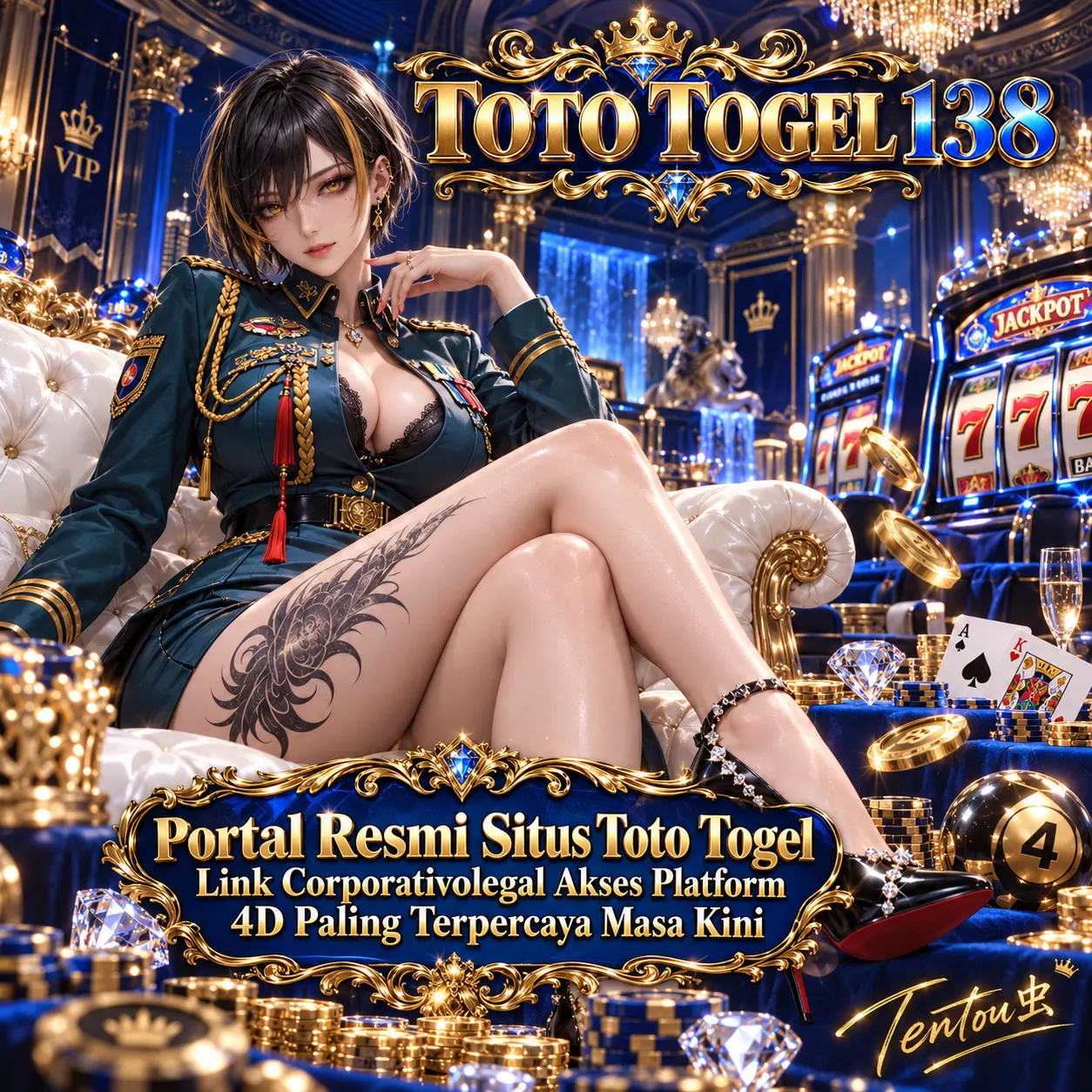 TOTO TOGEL 138 ⚡️ Portal Resmi Situs Toto Togel Link Corporativolegal Akses Platform 4D Paling Terpercaya Masa Kini