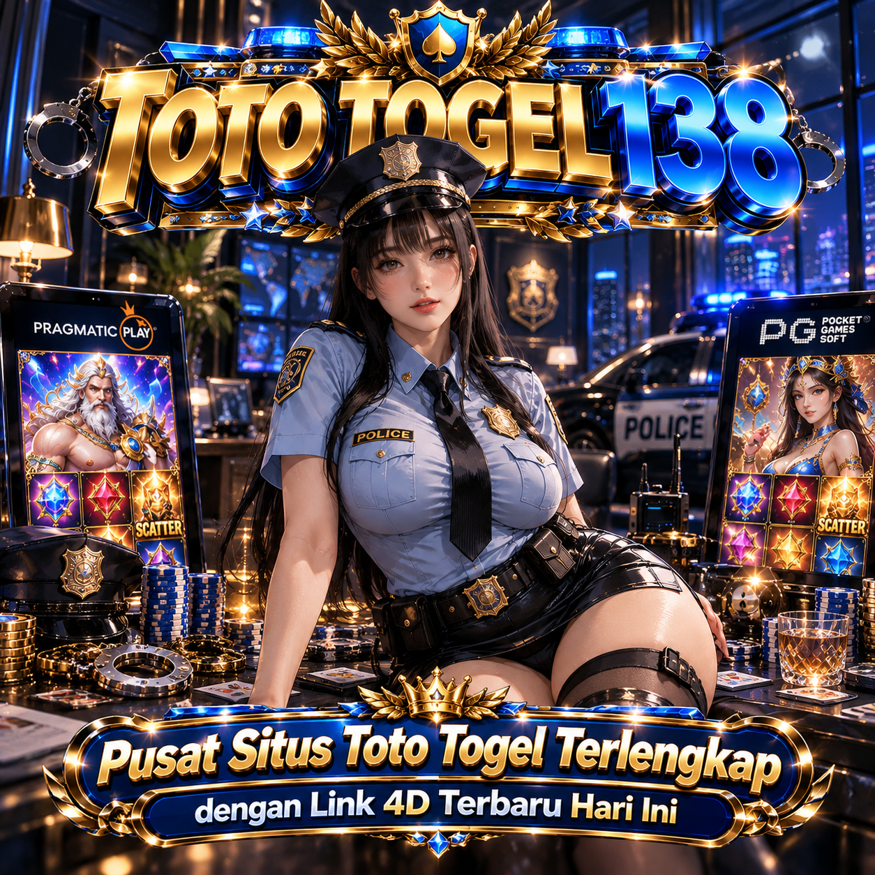 TOTO TOGEL 138 ☀️ Pusat Situs Toto Togel Terlengkap dengan Link 4D Terbaru Hari Ini