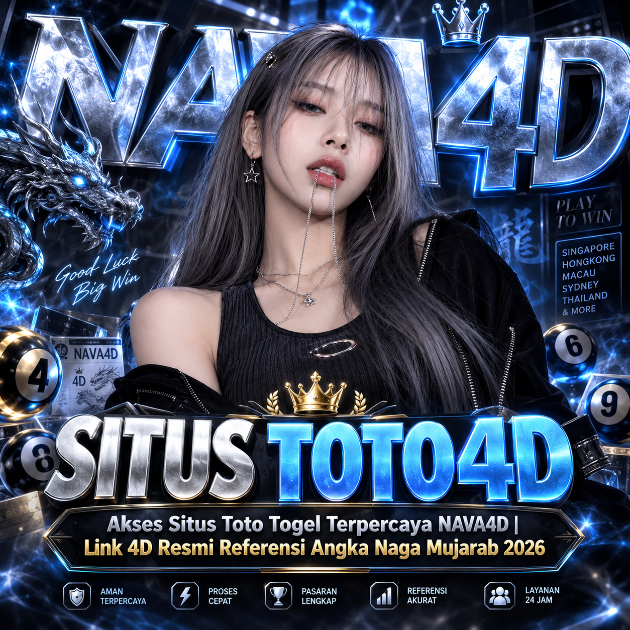 SITUS TOTO4D: Akses Situs Toto Togel Terpercaya NAVA4D | Link 4D Resmi Referensi Angka Naga Mujarab 2026