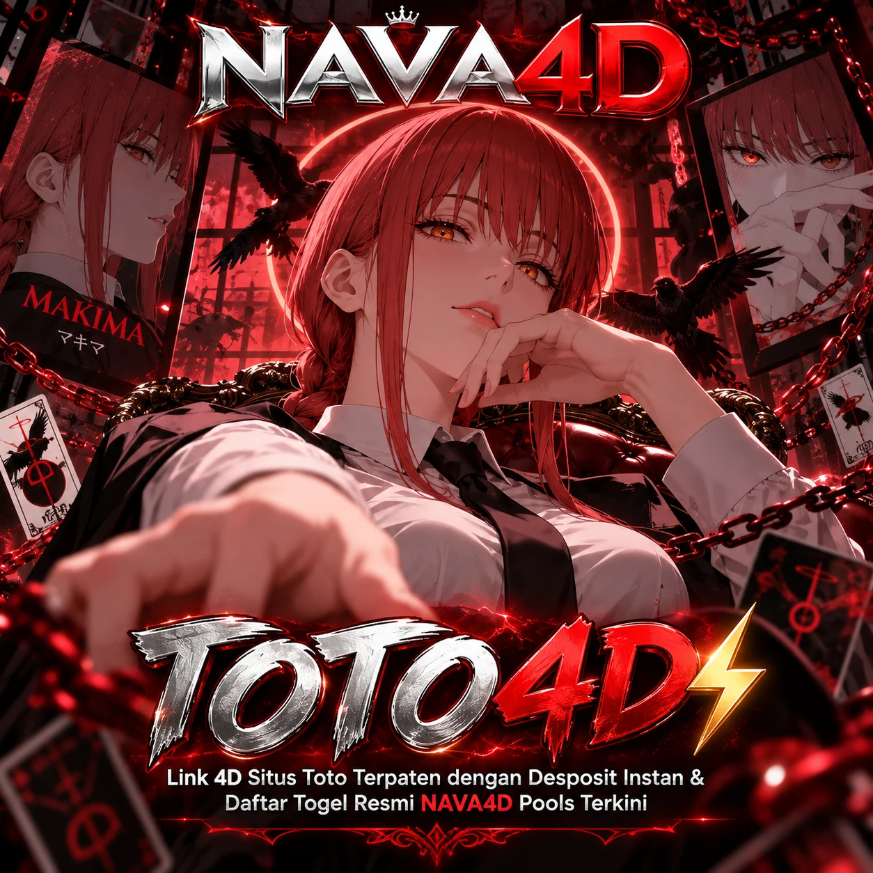 TOTO4D ⚡️ Link 4D Situs Toto Terpaten dengan Deposit Instan & Daftar Togel Resmi NAVA4D Pools Terkini